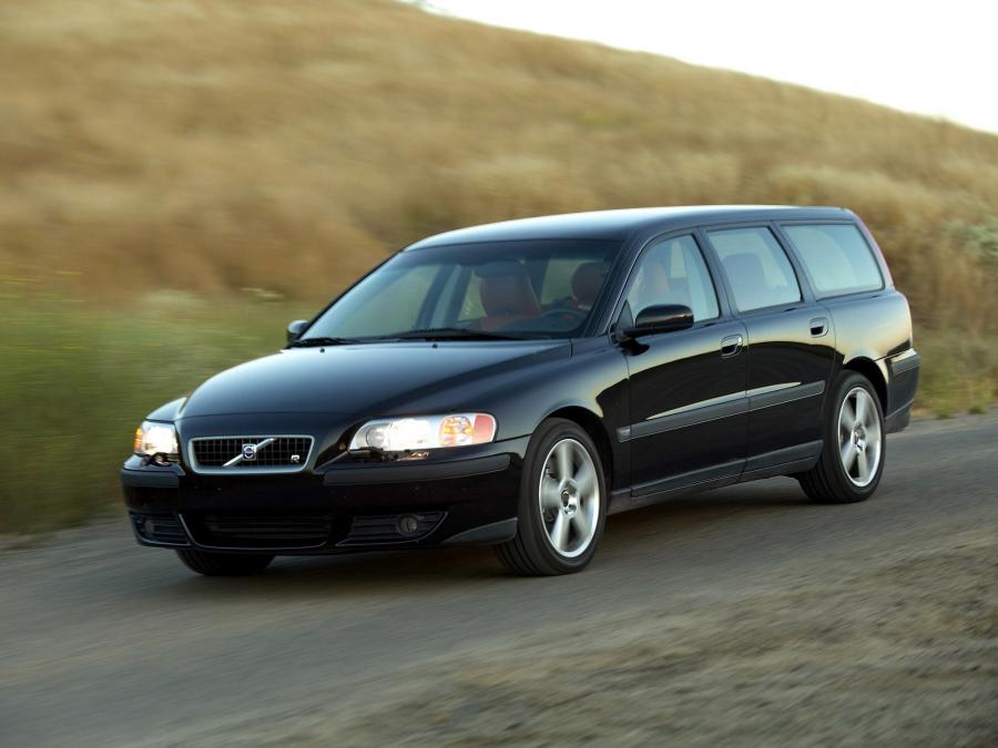  Volvo V70 R 2000 года  (фото 16 из 23)
